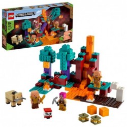 Podivný les - Lego...