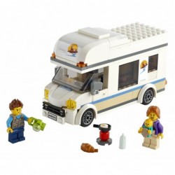 Prázdninový karavan - Lego...