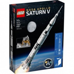 NASA Apollo Saturn V - Lego...