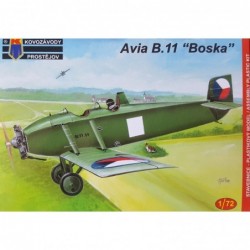 Avia BH-11 Military - Kovozávody Prostějov