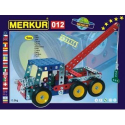 Merkur 012 Odtahové vozidlo