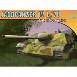 JAGDPANZER IV L/70 LATE PRODUCTION - Dragon Model Kit tank 7293