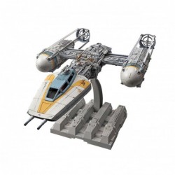 Y-wing Starfighter - Revell Bandai Plastic ModelKit Star Wars 01209