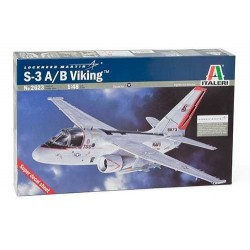 S-3 A/B "Viking" - Italeri Model Kit 2623