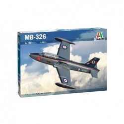 MB 326 - Italeri Model Kit 2814