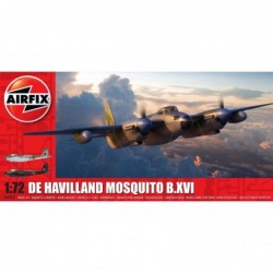 de Havilland Mosquito B.XVI - Airfix Classic Kit A04023
