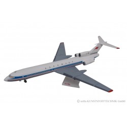 Tupolev TU-154 - Aeroflot - Reifra (ex - VEB Plasticart)