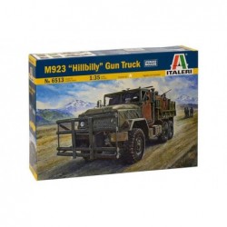 Model Kit military 6513 - M923 "HILLBILLY" Gun Truck (1:35)
