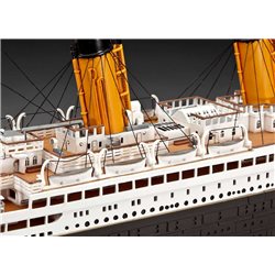R.M.S. Titanic - 100th anniversary edition (1:400) - dárková sada - Revell 05715