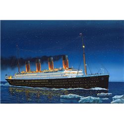 R.M.S. TITANIC - Revell ModelKit 05210