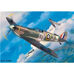 Spitfire Mk II - Revell ModelKit 03986