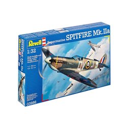 Spitfire Mk II - Revell ModelKit 03986