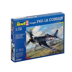 F4U-1A Corsair - Revell ModelKit 03983