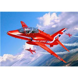 BAe Hawk T.1 Red Arrows - Revell ModelKit 04921