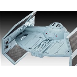 Star Wars Dath Vader´s TIE Fighter - Revell ModelKit 03602