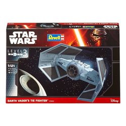 Star Wars Dath Vader´s TIE Fighter - Revell ModelKit 03602