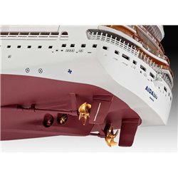 AIDAblu, sol, mar, stella - Revell ModelKit 05230