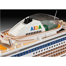 AIDAblu, sol, mar, stella - Revell ModelKit 05230