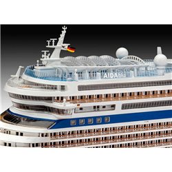 AIDAblu, sol, mar, stella - Revell ModelKit 05230