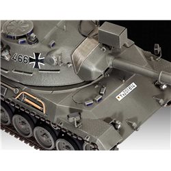 Leopard 1 - Revell ModelKit tank 03240