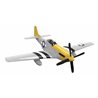 P-51D Mustang - Airfix Quick Build J6016- nová forma