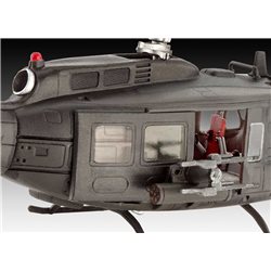 Bell UH-1H Gunship - Revell Plastic ModelKit 04983