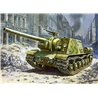 ISU-122 - Zvezda Model Kit military 3534