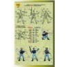 Russian Special Forces - Zvezda Model Kit figurky 3561