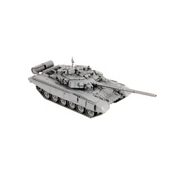 T-90 Russian MBT - Zvezda Model Kit tank 3573