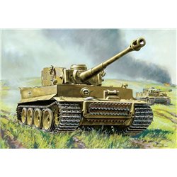 Tiger I Early (Kursk) - Zvezda Model Kit tank 3646