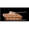Panther Ausf.D - Zvezda Model Kit tank 3678