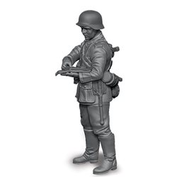 German HQ - Zvezda Wargames (WWII) figurky 6133