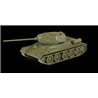 Soviet Medium Tank T-34/85 - Zvezda Wargames (WWII) 6160