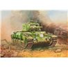 British Tank "Matilda II" - Zvezda Wargames (WWII) 6171