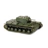 KV-1 with F-32 GUN - Zvezda Wargames (WWII) tank 6190