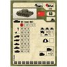 KV-1 with F-32 GUN - Zvezda Wargames (WWII) tank 6190