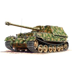 German Tank Destroyer FERDINAND - Zvezda Wargames (WWII) 6195