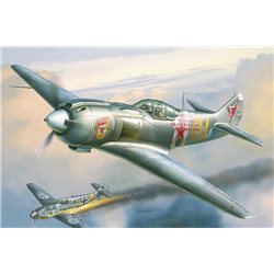 Lavočkin La-5 - Zvezda Wargames (WWII) 6255