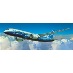 Boeing 787-8 Dreamliner - Zvezda Model Kit 7008