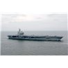 Model Kit loď 5533 - U.S.S. RONALD REAGAN CVN-76 (1:720)