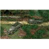 M3A1 HALF TRACK - Italeri Fast Assembly military 7509