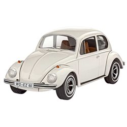VW Beetle - Revell Plastic ModelKit 07681