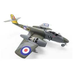 GLOSTER METEOR F.8 - Airfix Classic Kit A09182