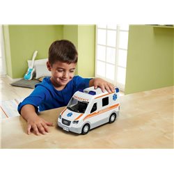 Ambulance - Revell Junior Kit auto 00806