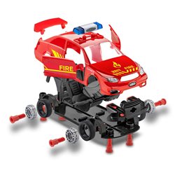 Fire Chief Car - Revell Junior Kit 00810