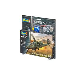 ModelSet vrtulník 64985 - AH-64A Apache (1:100)