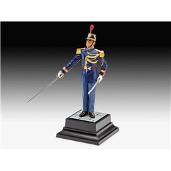 Republican Guard - obsahuje barvy a lepidlo - Revell ModelSet figurka 62803
