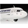 Airbus A320 Neo Lufthansa "New Livery" - Revell Plastic ModelKit 03942