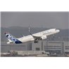 Airbus A320 Neo Lufthansa "New Livery" - Revell Plastic ModelKit 03942