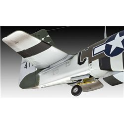 P-51D-5NA Mustang - Revell Plastic ModelKit 03944